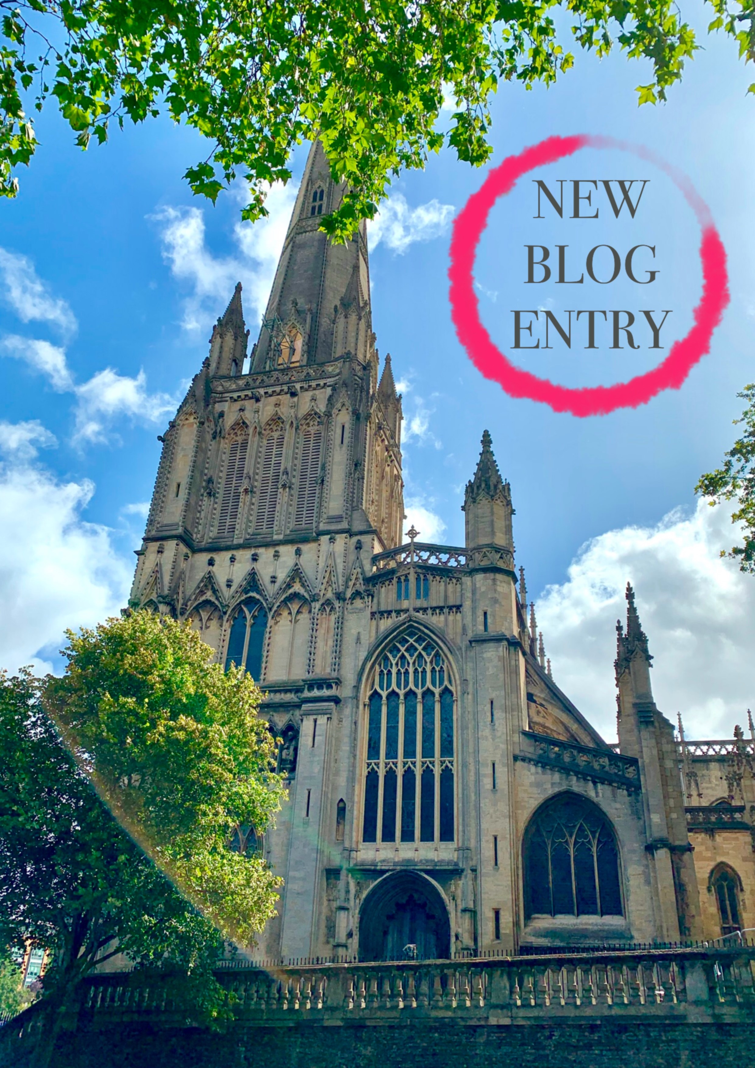 Featured Image - Church in Bristol